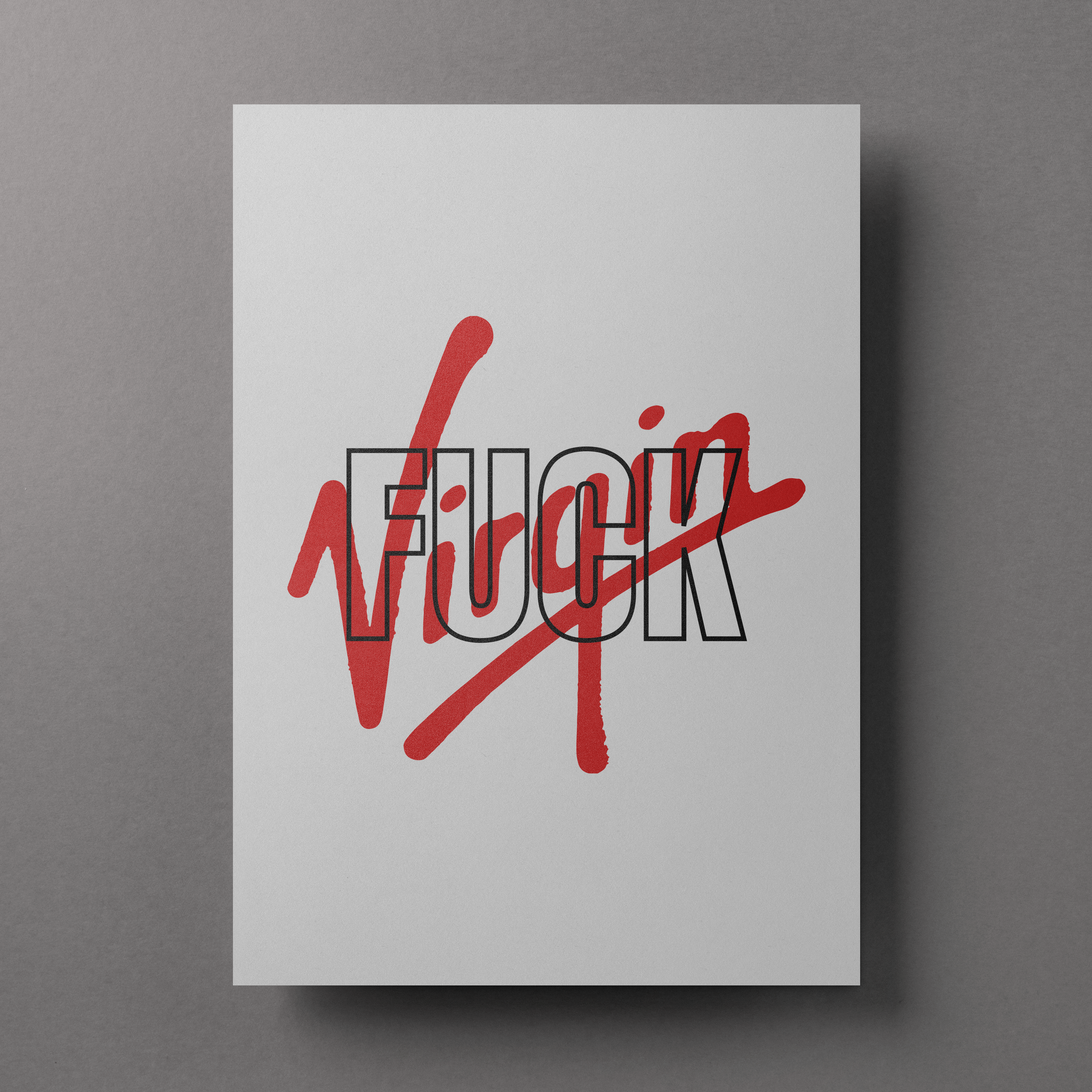 FUCK VIRGIN